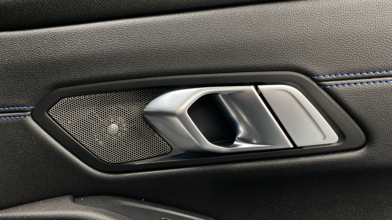 BMW 3 Series 330e M Sport 4dr Step Auto [Pro Pack] Saloon